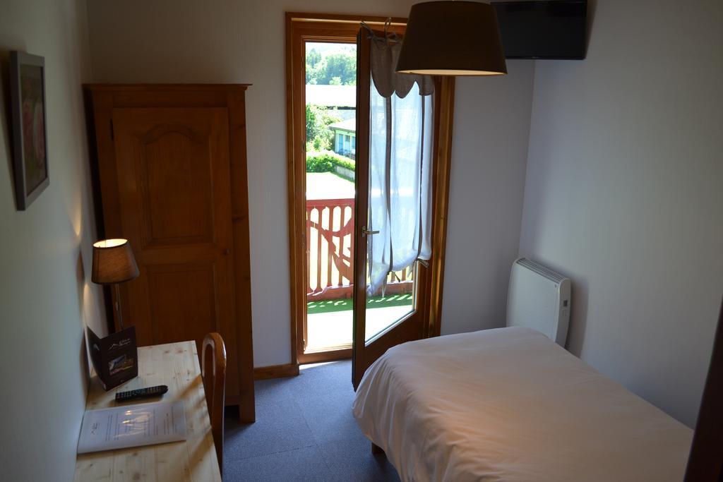 L'Echo Des Montagnes Hotel Armoy Cameră foto